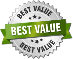 best value